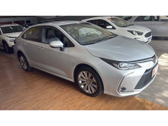 TOYOTA COROLLA 2.0 VVT-IE FLEX XEI DIRECT SHIFT